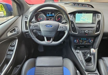 Ford Focus III ST Kombi 2.0 EcoBoost 250KM 2018 Ford Focus Niski Przebieg 82 tys, ST 250 KM, Polecam 2.0 Benzyna 250KM, zdjęcie 7