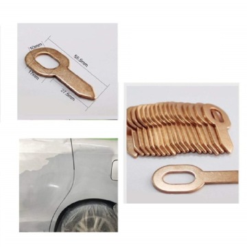 Биты Spotter Puller Welder 25шт BIT OT