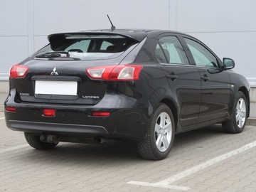 Mitsubishi Lancer IX Sportback 2.0 DID DOHC 140KM 2008 Mitsubishi Lancer 2.0 DI-D, Salon Polska, zdjęcie 4