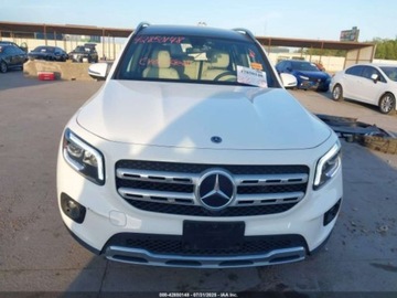 Mercedes GLB 2021 Mercedes-Benz GLB 250 2021 2.0l 2.0 Benzyna 221KM, zdjęcie 7