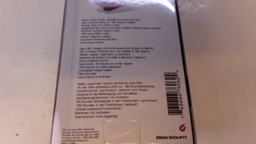 ЗАДНИЙ ФОНАРЬ BLACKBURN MARS 3.0 LED