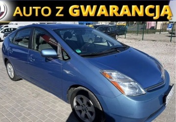 Toyota Prius II 1.5 VVT-i 78KM 2007