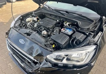 Ford Focus IV Hatchback 1.0 EcoBoost 125KM 2019 Ford Focus 1.0 EcoBoost 125KM 2019r. auto zarejestrowane i ubezpieczone w, zdjęcie 9