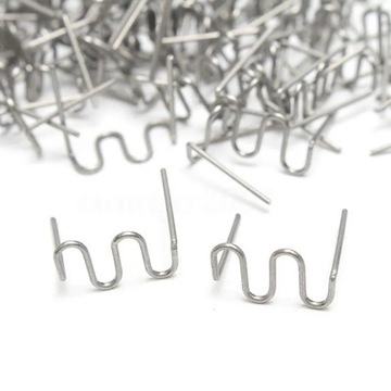 3000 шт. ремонтные зажимы для сварочного комплекта пластиковых бамперов