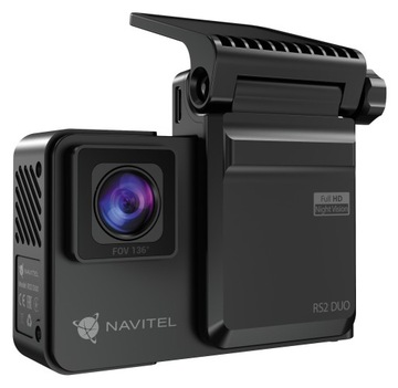Wideorejestrator Navitel RS2 DUO Sklep Producenta