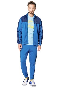 NIKE DRESY KOMPLET DRESOWY Męski Śliski Tracksuit DM6843 wygodny