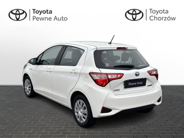 Toyota Yaris III Hatchback 5d Facelifting 2017 1.5 Hybrid 100KM 2020 Toyota Yaris Hybrid 100 Active III (2011-2019) Toy, zdjęcie 2