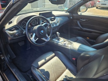 BMW Z4 E89 2012 BMW Z4 Roadster sDrive 28 i 245 KM, zdjęcie 11