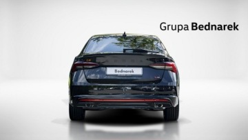 Skoda Octavia IV 2026 Škoda Octavia Skoda Octavia RS 2.0 TSI 265 KM DSG, zdjęcie 32