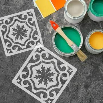 ШАБЛОН ПОКРАСКИ для плитки BADAJOZ 60x60