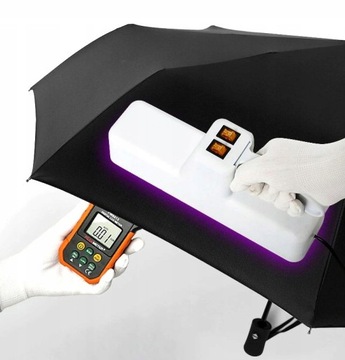 Parasol Parasolka Automatyczna mocny WŁÓKNO