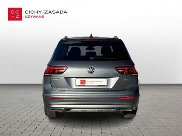 Volkswagen Tiguan Allspace SUV 2.0 TSI 190KM 2019 Volkswagen Tiguan Allspace 2.0 TSI 190KM 4MotionDSG ACC NiskiPrzebieg TOP, zdjęcie 3