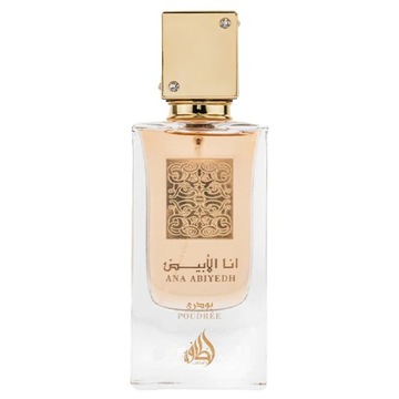 ПРОДУКТ LATTAFA ANA ABIYEDH POUDREE 100 МЛ EDP