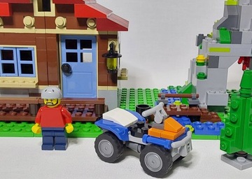 LEGO 31025 CREATOR 3 В 1 ГОРНАЯ ХИЖИНА