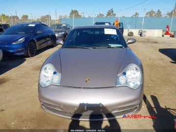 Porsche 911 996 Coupe 3.6 Carrera 320KM 2002 Porsche 911 2002 r., 3,6L 3.6 Benzyna 320KM, zdjęcie 9