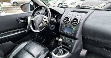 Nissan Qashqai I Crossover 2.0 140KM 2011 Nissan Qashqai2 2.0 BENZYNA skora 4x4 PANORAMA XENON super okazja, zdjęcie 37