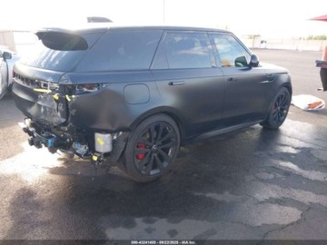 Land Rover Range Rover V 2024 Land Rover Range Rover Sport Dynamic SE 2024 3.0l 3.0 Benzyna 395KM, zdjęcie 5