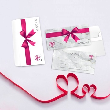 КРАСИВЫЙ НАБОР Подарочный сертификат+конверт х100+ДИЗАЙН