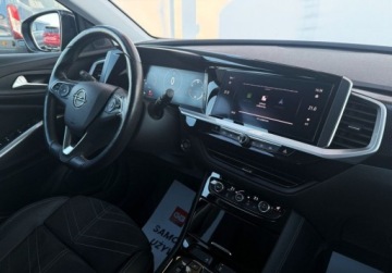 Opel 2023 Opel Grandland 1.2 T 130KM AT8 GS LINE Salon PL ASO FV23 I-wszy wlasciciel, zdjęcie 31