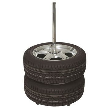 CARTREND 7730056 подставка на колесах