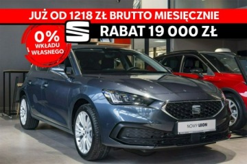 Seat Leon IV 2026 Seat Leon Style 1.5 TSI 115 KM