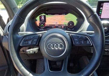 Audi Q2 SUV 2.0 TDI 190KM 2018 Audi Q2 Bezwypadkowy Serwisowany Vitrual Navi Quattro Panorama Led Full Pi, zdjęcie 16