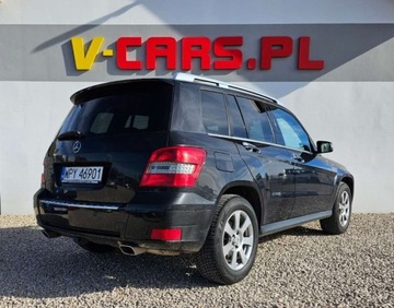 Mercedes GLK Off-roader 2.1 220 CDI BlueEFFICIENCY 170KM 2011 Mercedes-Benz GLK Zarejestrowany- Super Stan - Gwarancja, zdjęcie 2