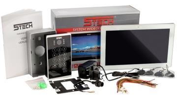 Wideodomofon WiFi 5TECH Monitor 10