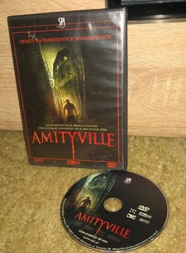 AMITYVILLE / IDEALNA / DVD / LEKTOR PL