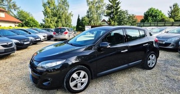 Renault Megane II Sedan 1.6 16V 110KM 2009 Renault Megane 1.6 16V BENZYNA nawigacja KLIMA 5 drzwi OKAZJA 1.6, zdjęcie 28