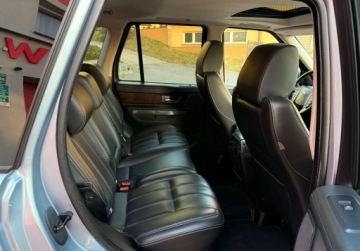  Land Rover Range Rover Sport HSE LUXURY 5.0V8 4x4 MaxyMalneWyposazenie Pie, zdjęcie 25