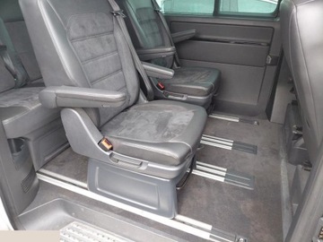 Volkswagen Multivan T6 2015 VW Multivan 2.0 BiTDI L1 Highline 4Motion DSG 204KM 2015r 7 osobowy, zdjęcie 27