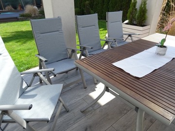 Водонепроницаемая подушка для шезлонга из льняной ткани