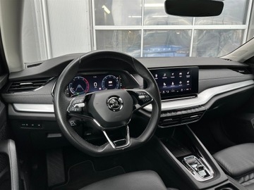 Skoda Octavia IV Kombi 2.0 TDI 150KM 2021 Skoda Octavia 2.0TDI 150KM Style DSG l Hak, LED Ma, zdjęcie 12