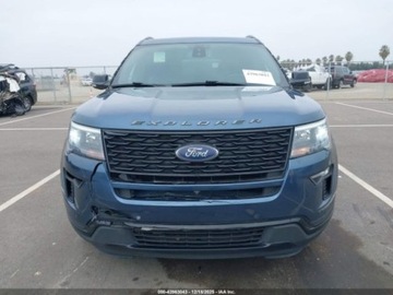 Ford Explorer VI 2019 Ford Explorer 2019 Ford Explorer Sport 4WD 3.5 Benzyna 365KM, zdjęcie 7