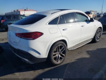 Mercedes GLE V167 2022 Mercedes-Benz GLE 2022 MERCEDES-BENZ AMG GLE 53 COUPE 4MATIC 3.0 Benzyna, zdjęcie 9