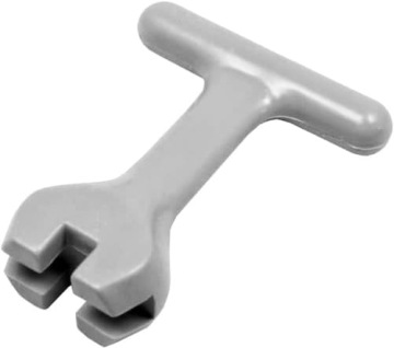 KLUCZ FILTRA WODY PRALKI BOSCH WHIRPOOL SIEMENS