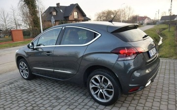 DS 4 I 2014 Citroen DS4 1.6B Automat Navi Skora Masaze Sprowadzony Oplacony, zdjęcie 16