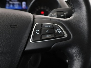 Ford C-MAX II Grand C-MAX Facelifting 1.5 EcoBoost 150KM 2018 Ford Grand C-MAX 7 os. bi-xenon navi klima auto, zdjęcie 27