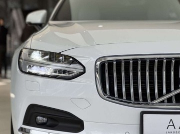 Volvo V90 II 2022 Volvo V90 AWD Inscription Kamera cofania CarPlayAndroid Auto LED 2.0, zdjęcie 38