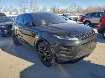 Land Rover Range Rover Evoque II 2020 Land Rover Range Rover Evoque 2020r., 4x4, 2.0L 2.0 Hybryda 296KM, zdjęcie 1