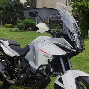 Крышка фонаря KTM Adventure 1190 /R 2013-2016 гг.
