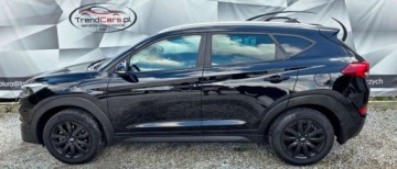 Hyundai Tucson III SUV 1.6 GDI 132KM 2017 Hyundai Tucson 2.0 132 KM Navi Kamera bezwypadkowy serwisowany oplacony, zdjęcie 23