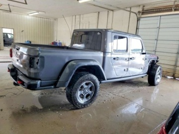 Jeep Gladiator 2023 Jeep Gladiator RUBICON 2023 3.0 Diesel 260KM, zdjęcie 3