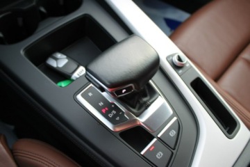 Audi A4 B9 Allroad Quattro Facelifting 2.0 40 TDI 204KM 2021 Audi A4 Allroad Quattro F-Vat Salon Polska Gwaranc, zdjęcie 35