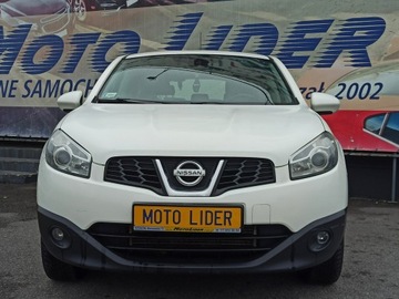 Nissan Qashqai I Crossover Facelifting  1.6 dCi 130KM 2013 Nissan Qashqai salon Polska, serwis, nowy, zdjęcie 1