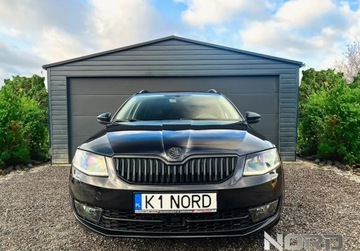 Skoda Octavia III Scout 1.8 TSI 180KM 2016 Skoda Octavia Bezwypadkowa, FV23, 4x4, DSG, KredytowanieLeasing, gw.12m ge, zdjęcie 3