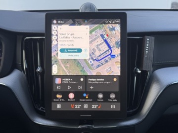 Volvo XC60 II Crossover Plug-In Facelifting 2.0 T8 455KM 2025 Volvo XC 60 | T8 Polestar Engineered | AWD | Black, zdjęcie 10