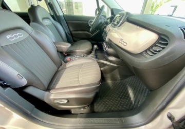 Fiat 500X Crossover 1.4 16V Mair 140KM 2016 Fiat 500X 1.4 MultiAir Pop Star DDCT 1.4 Benzyna 140KM, zdjęcie 4