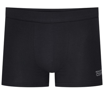 Bokserki Henderson State czarne. XL